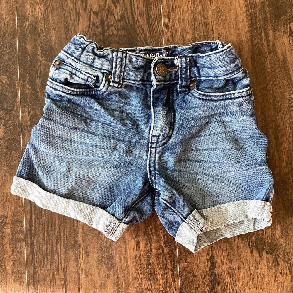 Cat & Jack Skinny Shorts